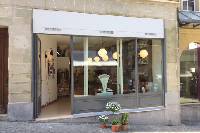 Atelier des Gourmands Lausanne