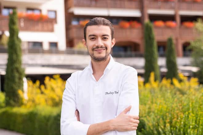 Othmane Khoris, The Alpina Gstaad