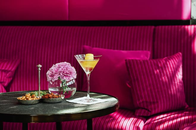 Martini Rezepte James Bond No time to die