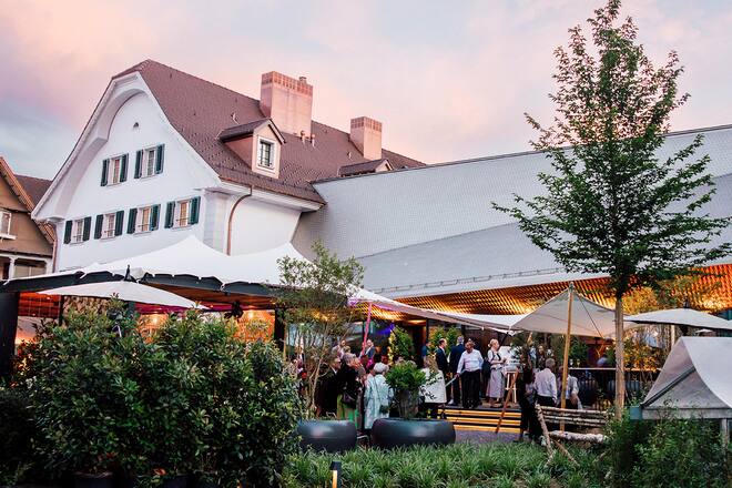 Culinary Market, Caspar, Muri, Verlosung