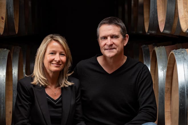 Les Parcelles Laurent Villard SwissWine