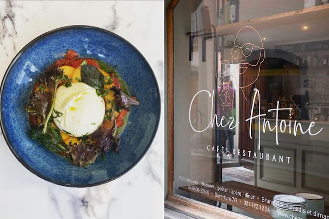 Chez Antoine Lutry