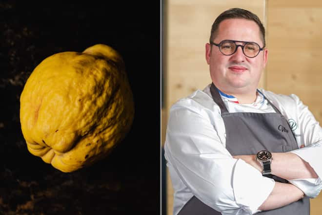 Benoît Carcenat coing