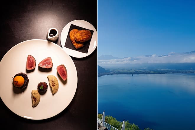 Chasse Top 5 2022 Le Mirador Hotel & Spa et Maison Décotterd