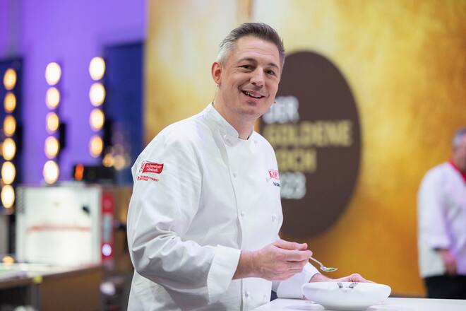 Ivo Adam Jury-Präsident der Goldene Koch