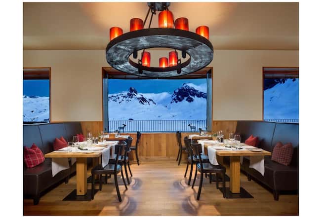 Frutt Mountain Resort