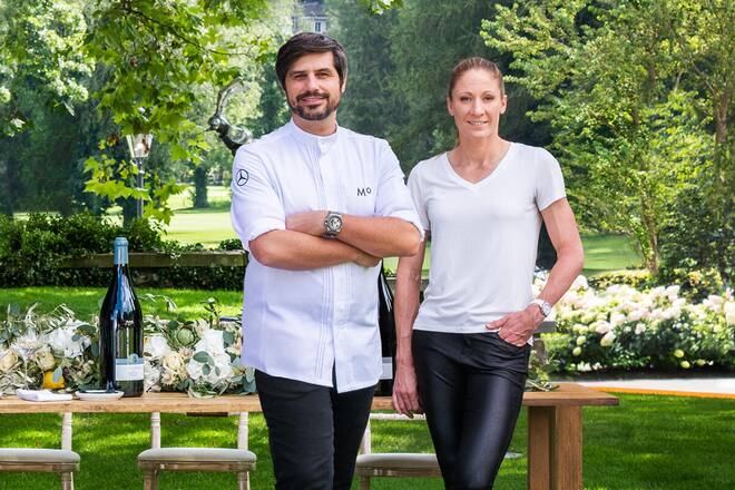 Sven Wassmer, Masterclass mit Daniela Ryf 2022