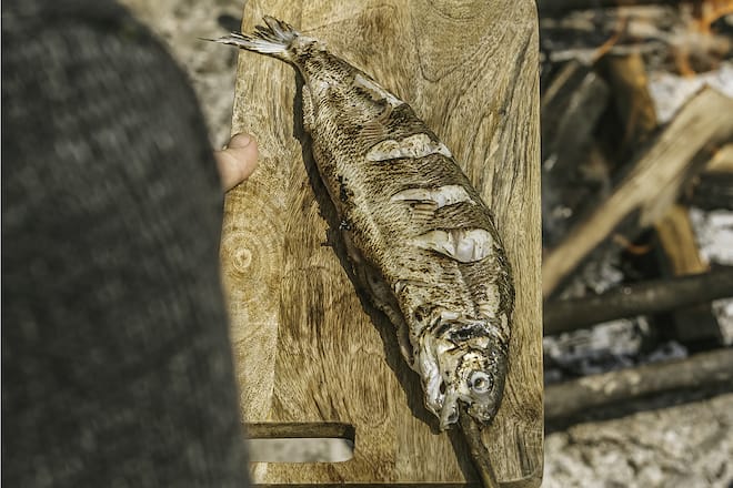 Sandro Zinggeler Landliebe-Buch Feuer und Glut