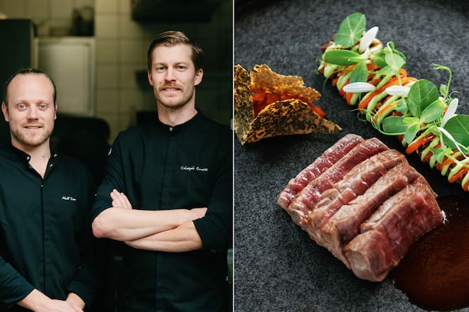 Les Touristes Martigny titre