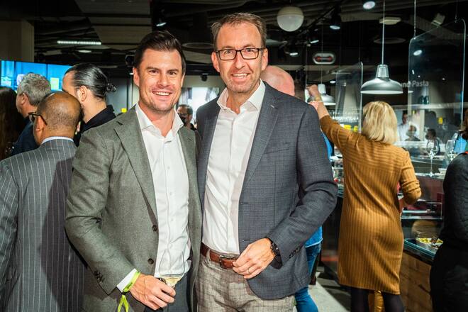 Caminada Das Magazin No.2 Launch-Party 2021