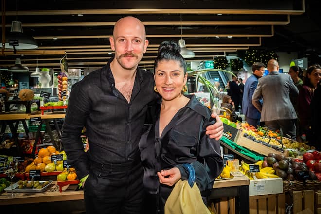 Caminada Das Magazin No.2 Launch-Party 2021