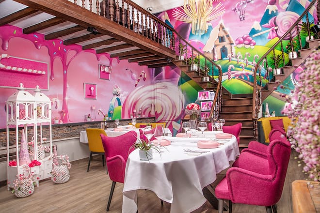 Café Suisse Marie Robert