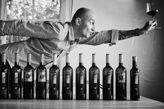 HORIZONTAL Thierry Constantin Swiss Wine Valais