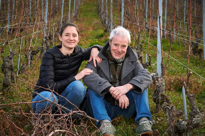 Domaine Colombe Paccot