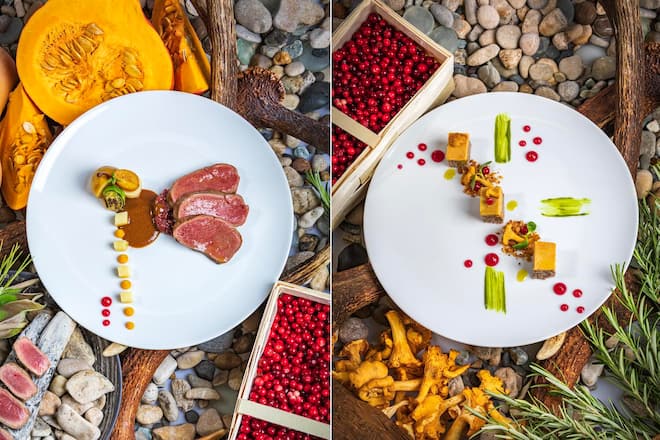 Chasse 2023 Edmond Bavois Hôtel DuPeyrou Neuchâtel