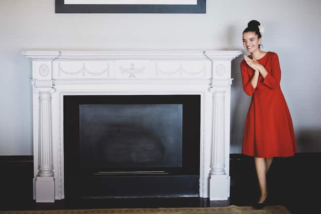 Sarah Benahmed La Table du Lausanne Palace 2x3