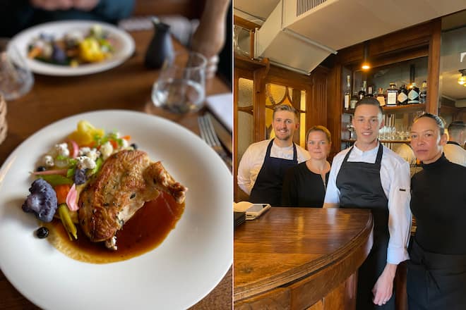 Le nouveau Café du Tramway