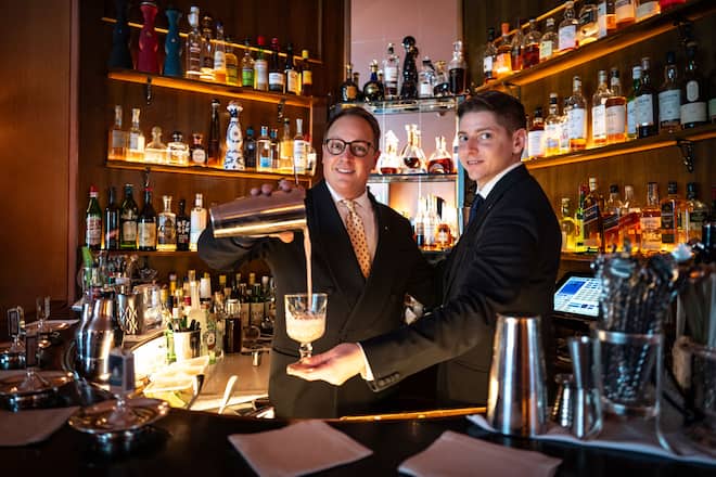 Matteo Oddo, Andrea De Luca