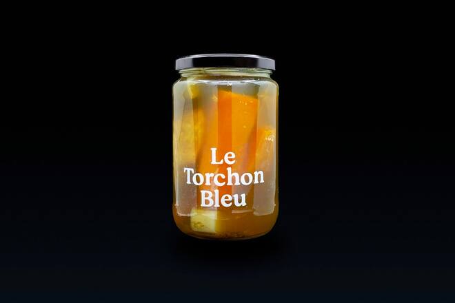 Torchon Bleu Siedfleisch