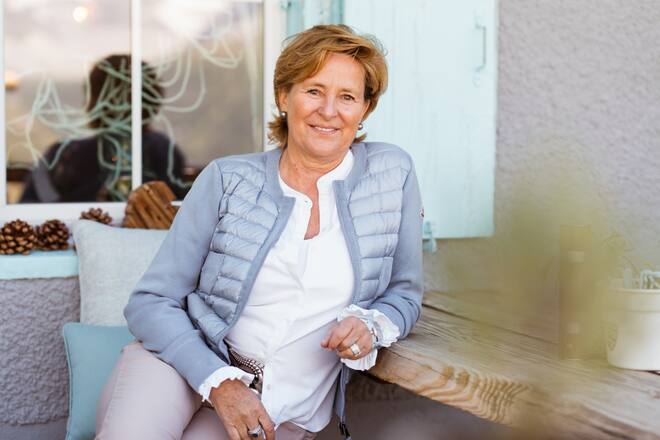 Vrony Cotiing-Julen - @Paradise Zermatt - 1. Juli 2021 - Copyright Olivia Pulver