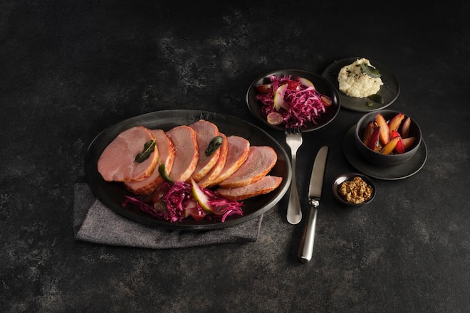 Bell Genussbilder zum Thema Bell-Schinkli