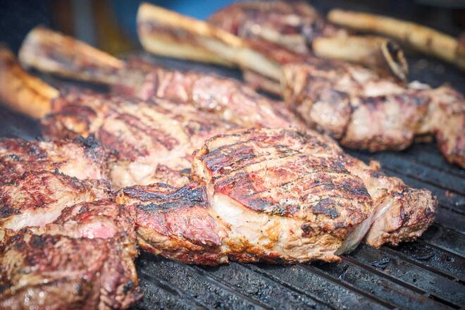 Dario Cecchini x Luma