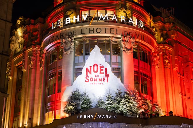 Noel au Sommet