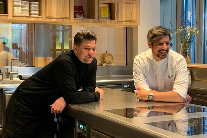 Kitchen Impossible Tim Mälzer gegen Sven Wassmer