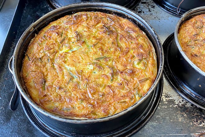 Franz Wiget Rezept FrA 1/4hlings-Quiche 2022