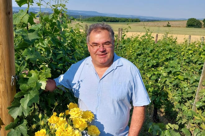 Weingut Familie Zahner, Truttikon, ZH