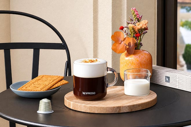 Kaffee Crème Honig