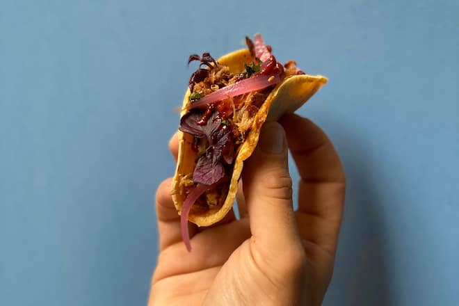 Basel isst Blog Mezcal & frische Tacos? Auf jedenfall einen Besuch wert.