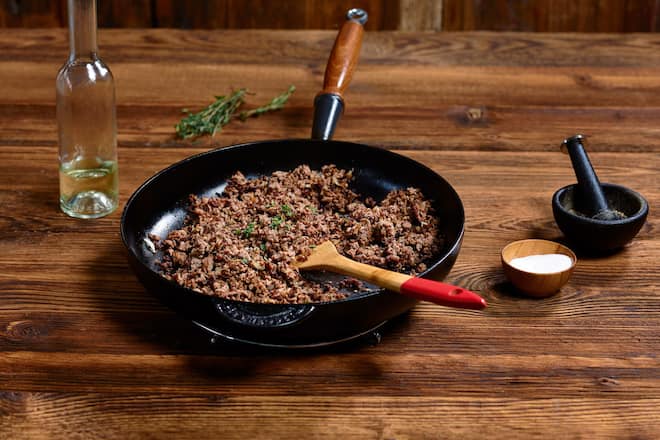 rezept_hackfleisch_anbraten_schweizer fleisch