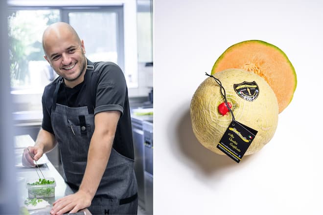 5 Minuten über Melonen
