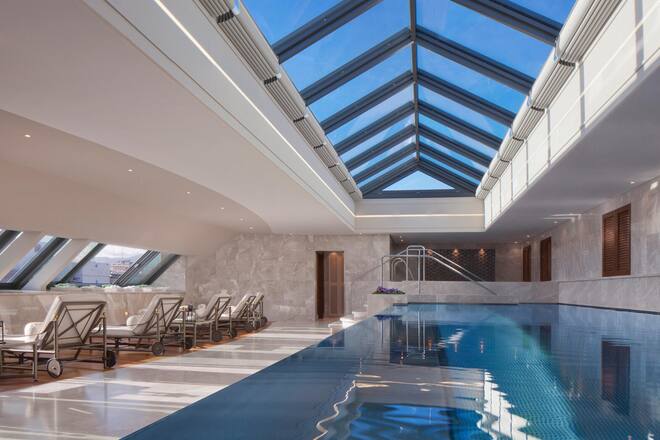 Four Seasons Hotel des Bergues Geneva, GE