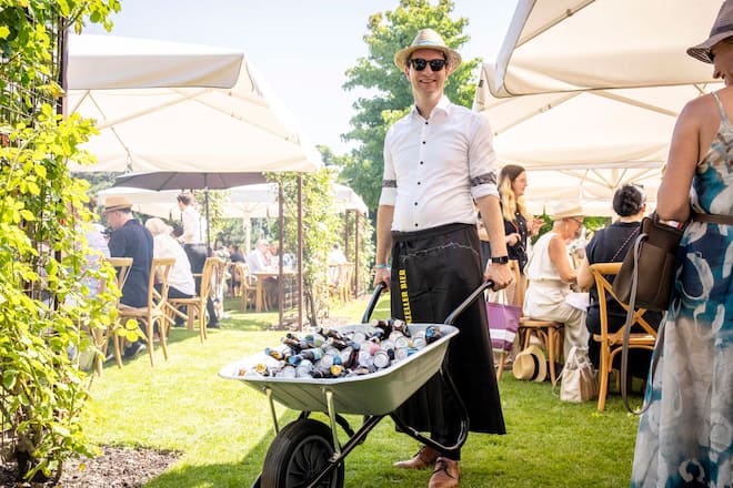 Brauerei Locher (Appenzeller Bier) Aurèle Meyer