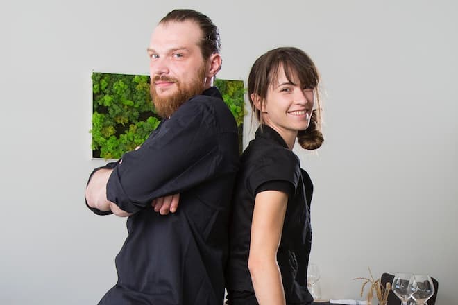 Helena Collaud Jeoffrey Fraiche Ô33 Hôtel de Ville d'Avenches