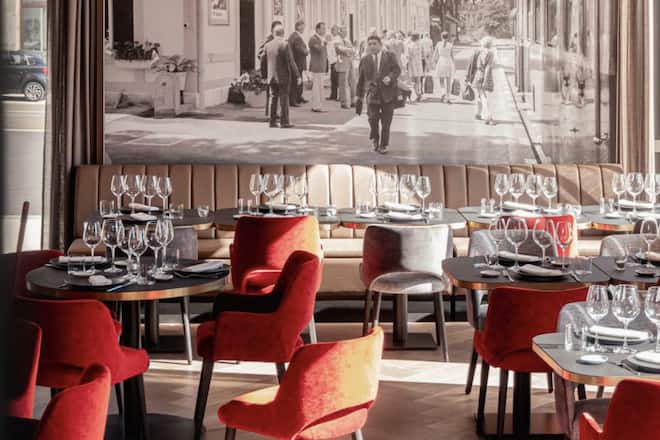 Restaurant Test Guide 2022 La Micheline Genf GE