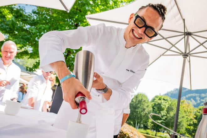 GaultMillau Garden Party 2025: Danny Khezzar