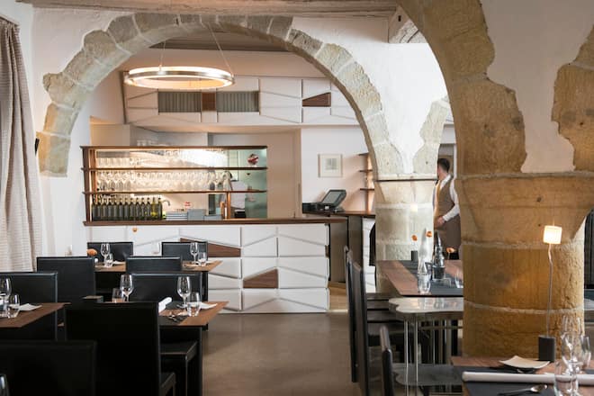 Restaurant Test Guide 2022 Fleur de Sel Cossonay VD