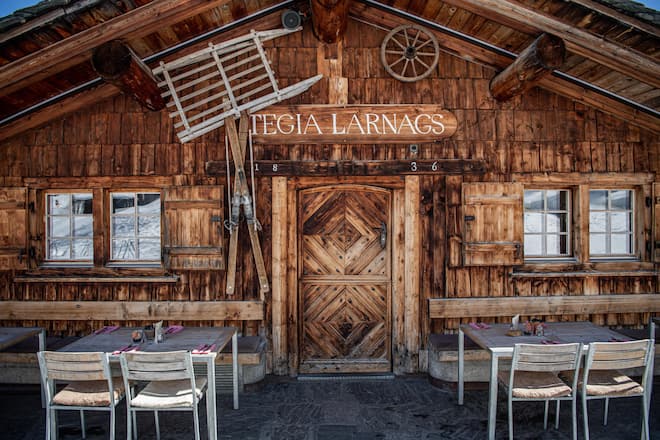 Flims / Laax - Graubünden © HO