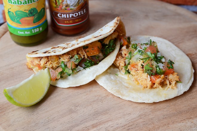 gmch mexicana poulet