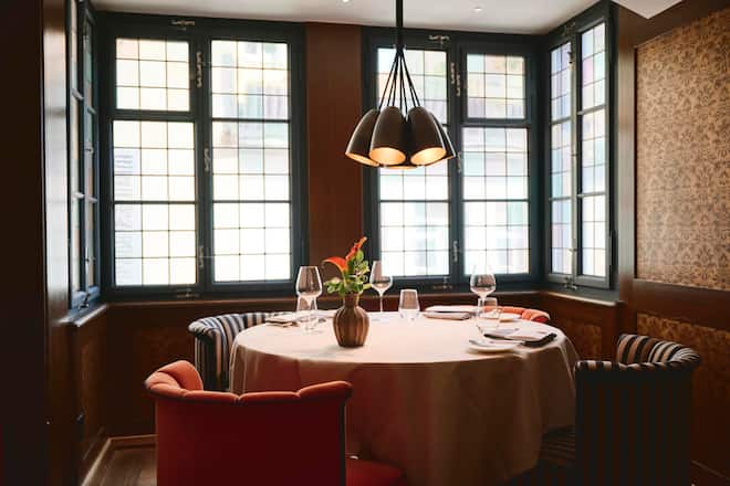 Restaurant Test Guide 2022 Widder Hotel & Restaurant Zürich ZH