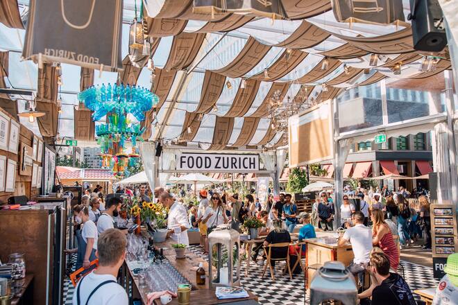 OVV Food Zurich