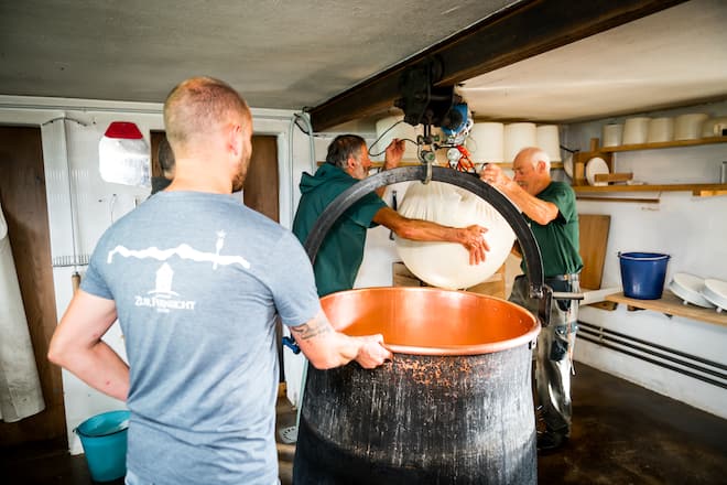 Tobias Funke Heiden Fernsicht