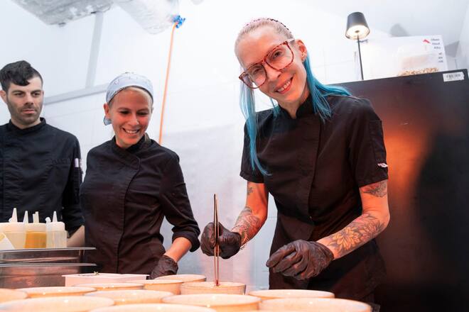 White Night im Vitznauerhof