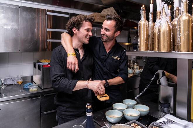 White Night im Vitznauerhof