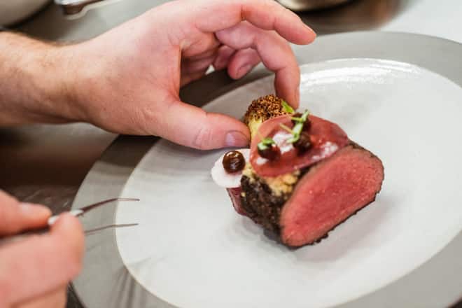 Restaurant Guarda Val Lenzerheide - Dezember 2019 - Copyright Olivia Pulver