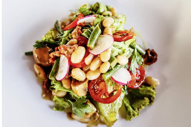 Italienischer Bohnensalat | GaultMillau