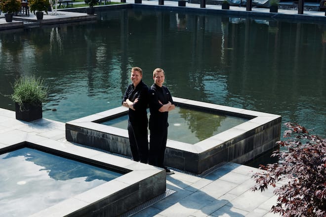 Chedi, Andermatt, Japanese Restaurant